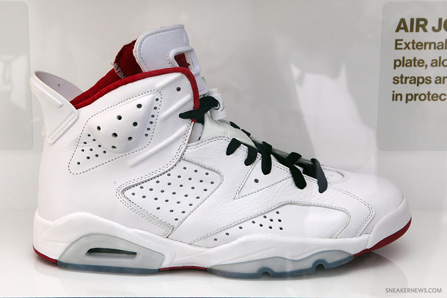 Air Jordan White Red Chicago Wbf 4