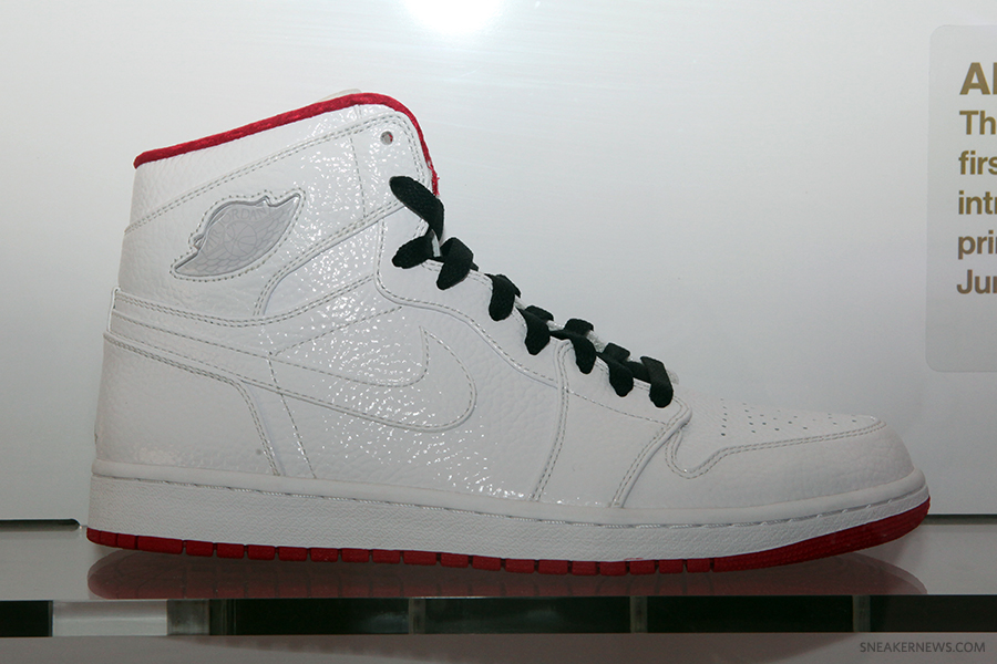 27 Air Jordans Take On A "Chicago" Colorway