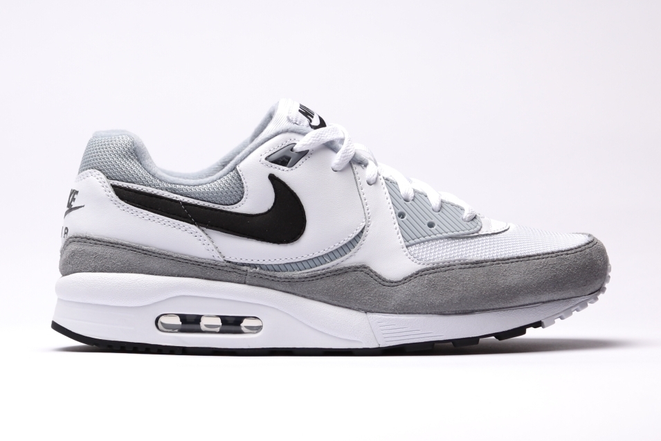 Air Max Light White Black Magnet Grey 03