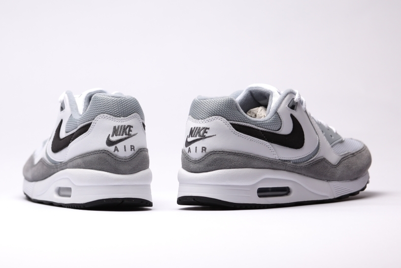 Air Max Light White Black Magnet Grey 04