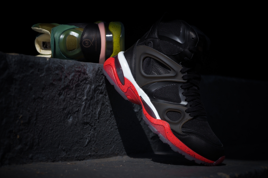 Alexander Mcqueen Puma Mcq Run 18