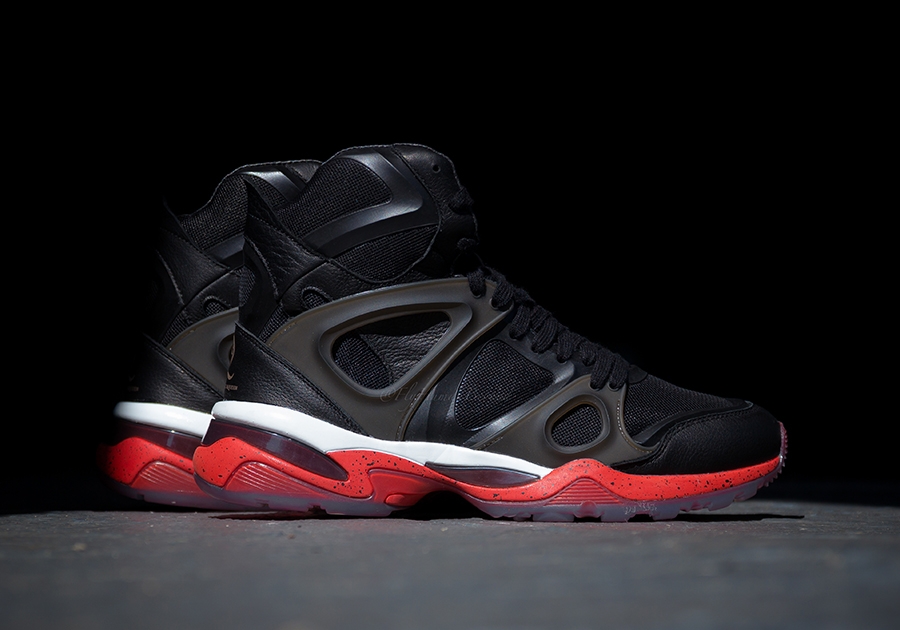 Alexander McQueen x Puma MCQ Run Mid