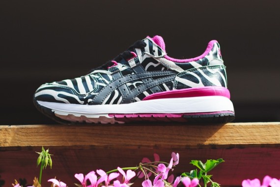 Asics Gel Epirus “Zebra”