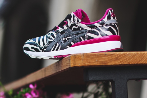 Asics Gel Epirus Zebra 05