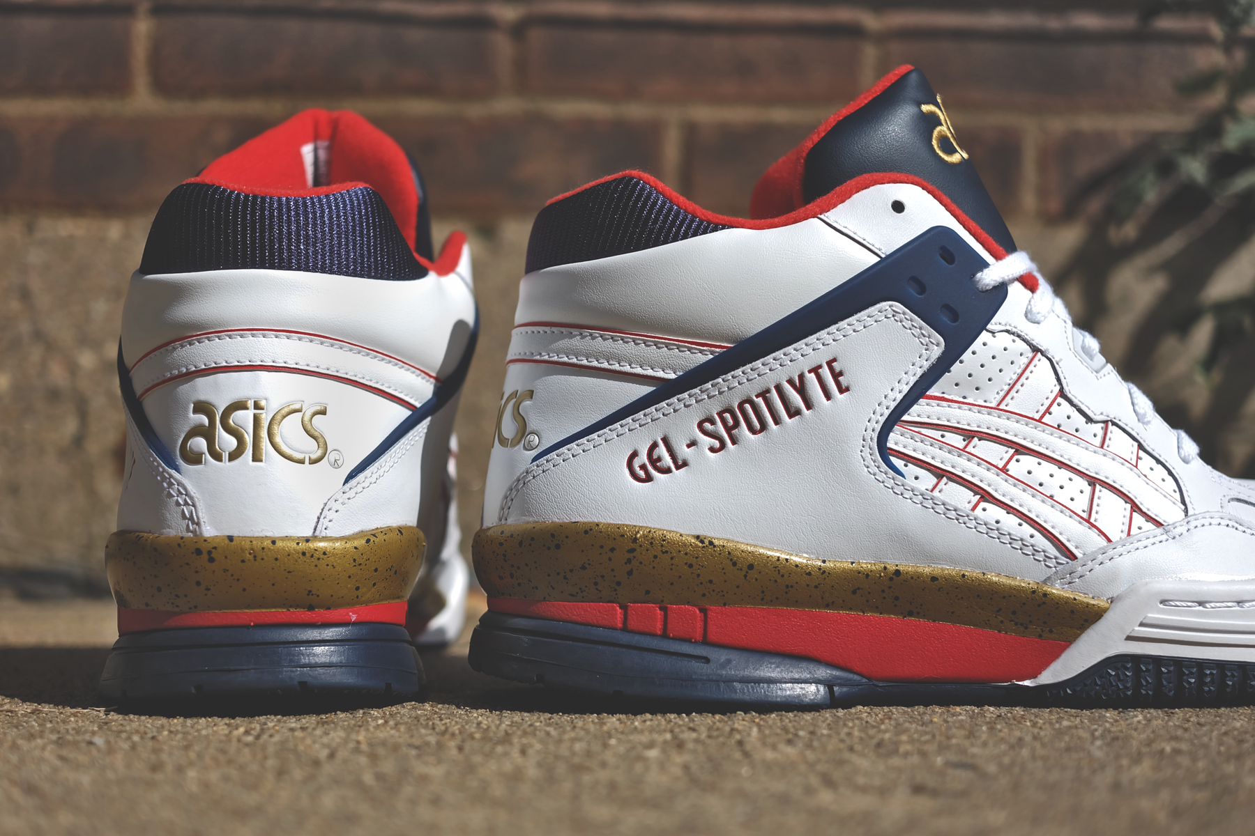 Asics Gel Spotlyte Olympic 03