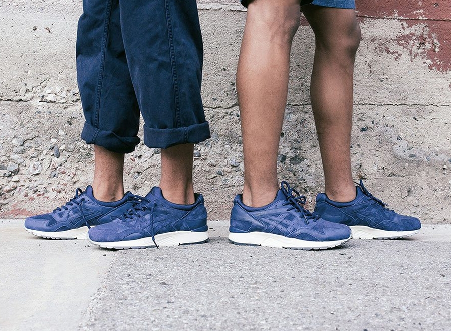 Asics Gemini Gel Lyte V Commonwealth