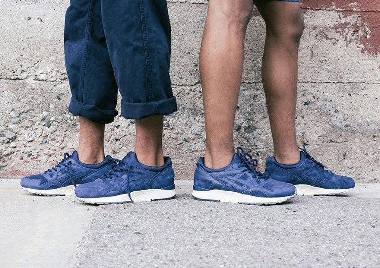 Commonwealth x Asics Gel Lyte V “Gemini” Lookbook