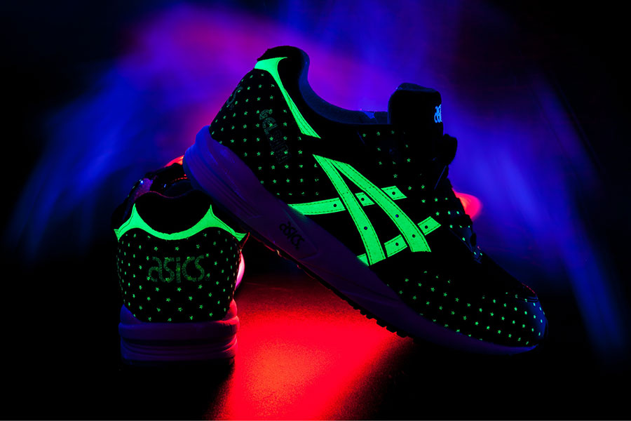 Asics Glow In The Dark Pack 1