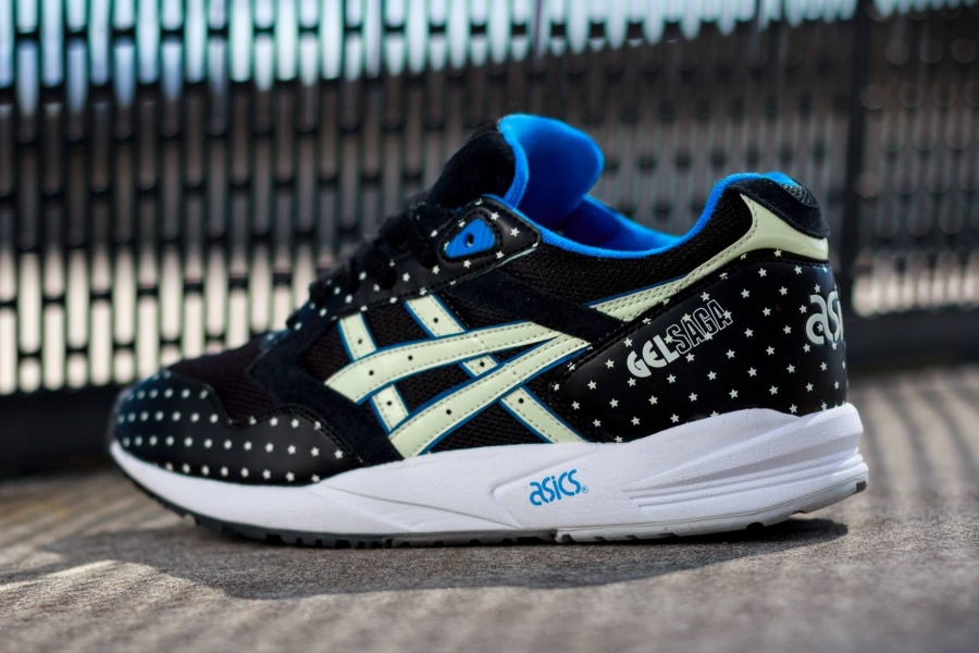 Asics Glow In The Dark Retros 10