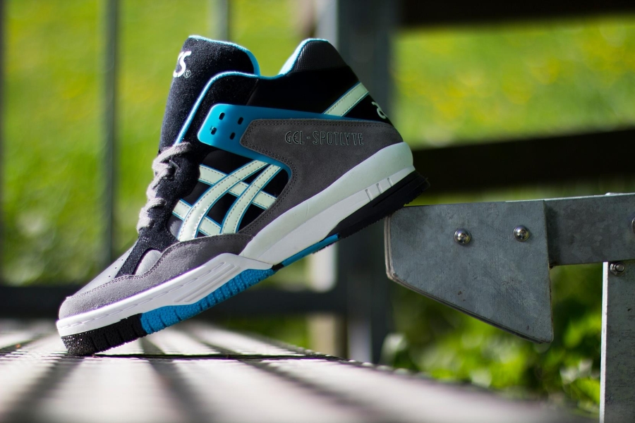 Asics Glow In The Dark Retros 12