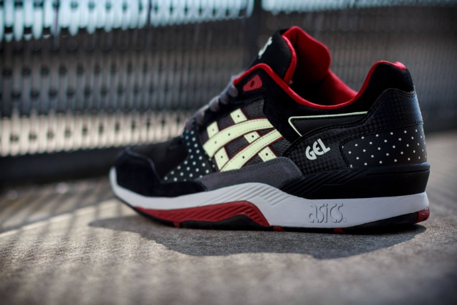 Asics Glow In The Dark Retros 16