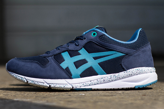 Asics Offspring Onitsuka Shaw Runner Rd