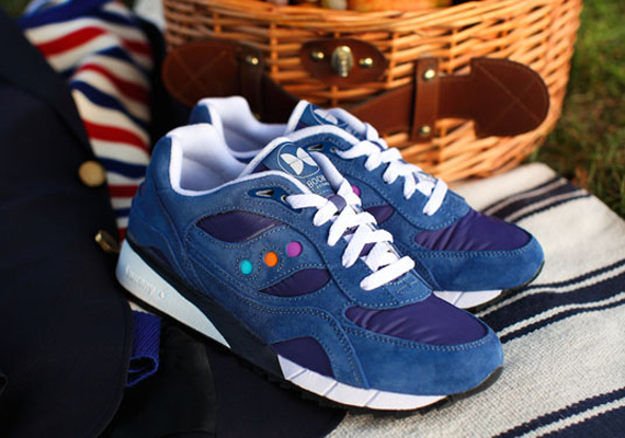 Babochka Boutique Saucony Originals 4