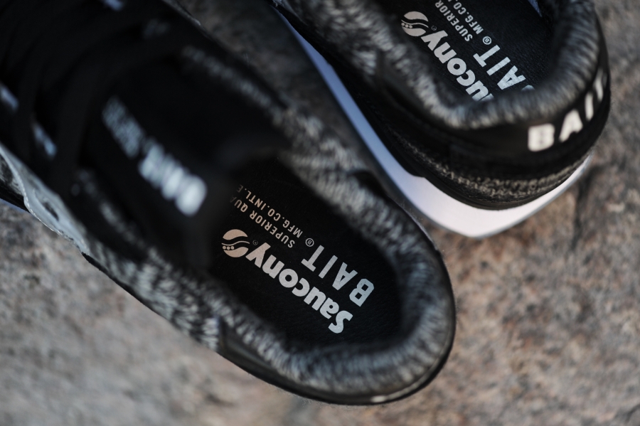 Bait Saucony Cruel World Global Warning 07