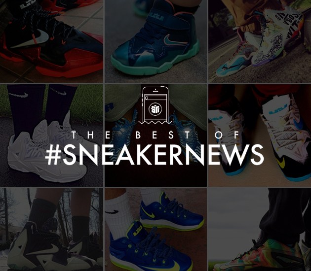 Best of #SneakerNews – LeBron 11s