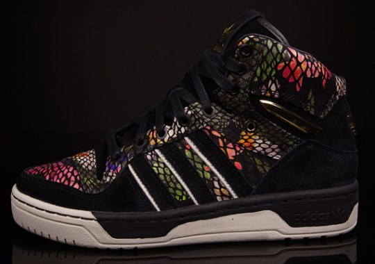 Big Sean x adidas Originals Metro Attitude Hi – Arriving at Retailers