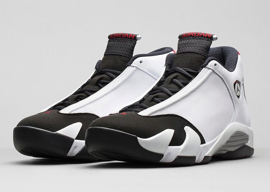 Air Jordan 14 "Black Toe" - Nikestore Release Info