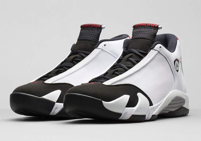 Air Jordan 14 “Black Toe” – Nikestore Release Info