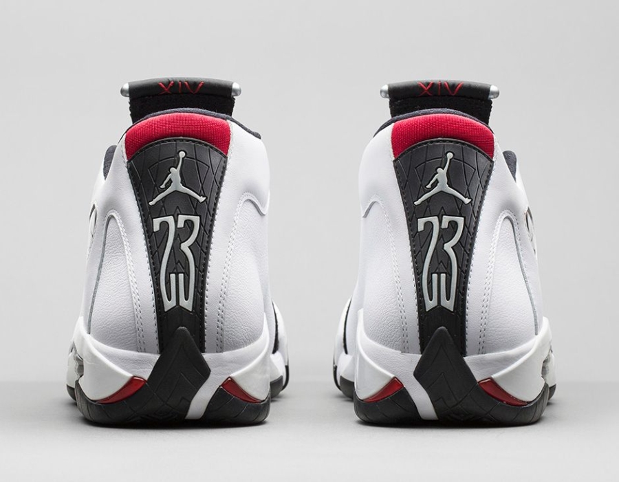 Black Toe Jordan 14s 07