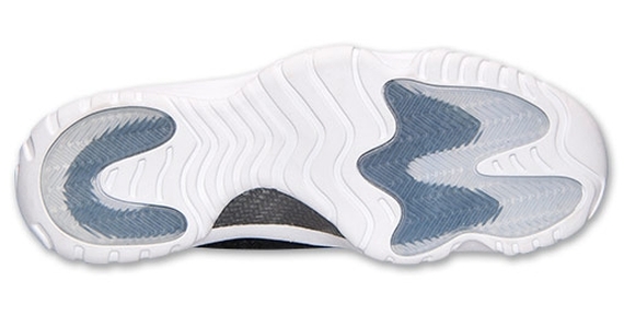 Black White Jordan Future 02