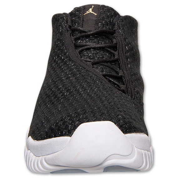 Black White Jordan Future 03