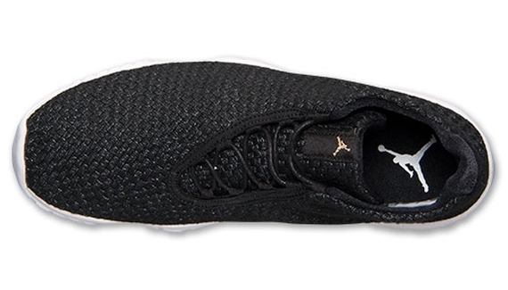 Black White Jordan Future 06