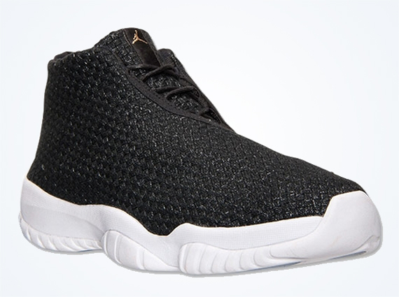 Air Jordan Future – Black – White | Available