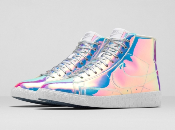 Blazer Iridescent 11