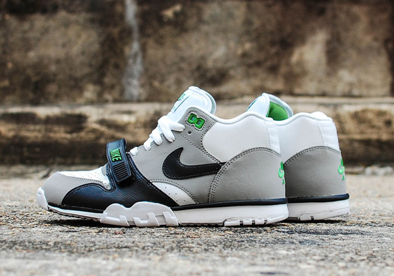 Bo Jackson Trainer Chlorophyll