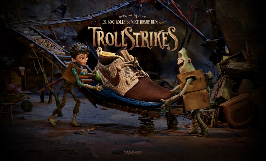 Boxtrolls Roshe Trollstrike 04