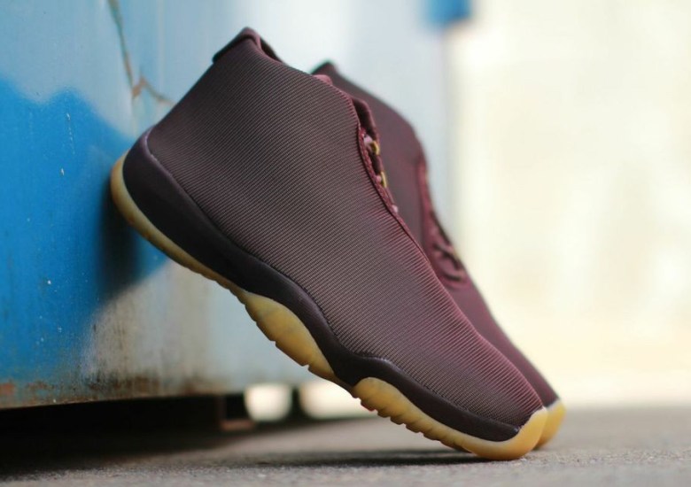 Air Jordan Future “Deep Burgundy” – Available