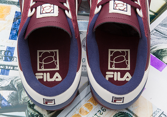 Burn Rubber Fila Doughboy Release Date 3