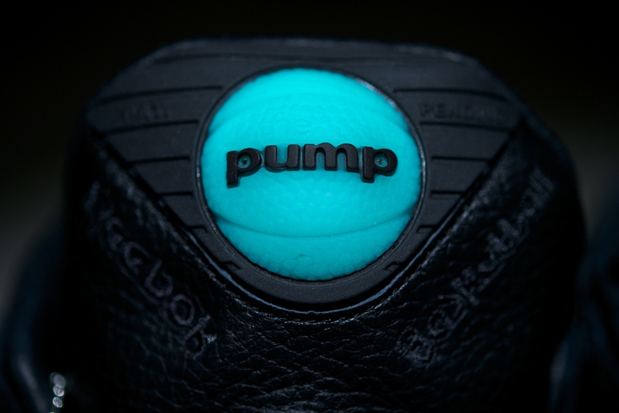 Burn Rubber Reebok Pump 25 04