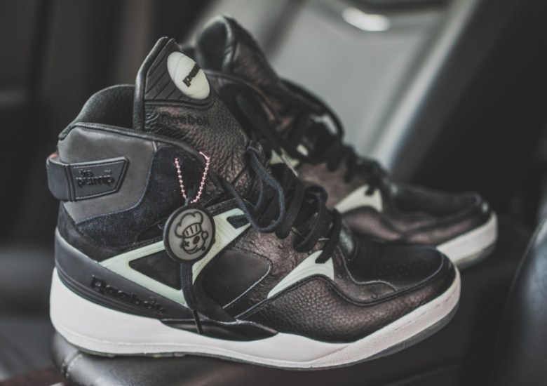 Burn Rubber x Reebok Pump 25th Anniversary – Release Date