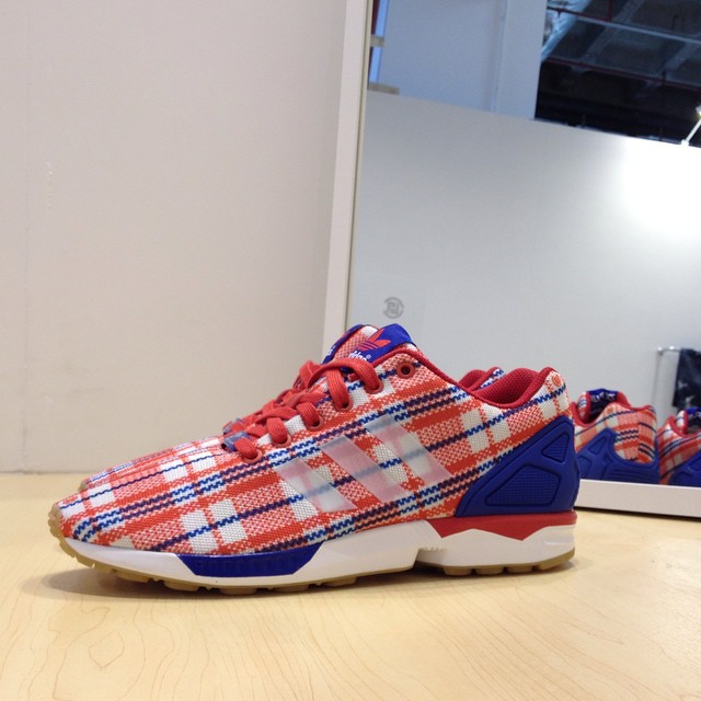 Clot Adidas Zx Flux 01