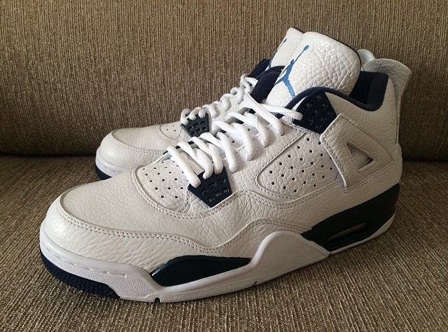 Columbia Jordan 4 Remastered 01