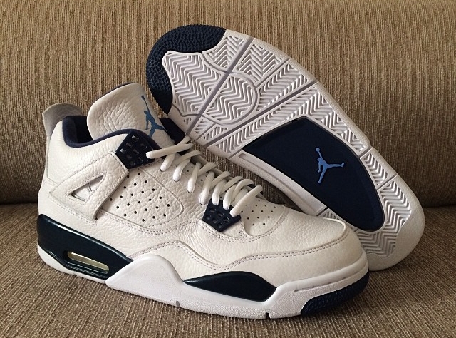 Columbia Jordan 4 Remastered 07