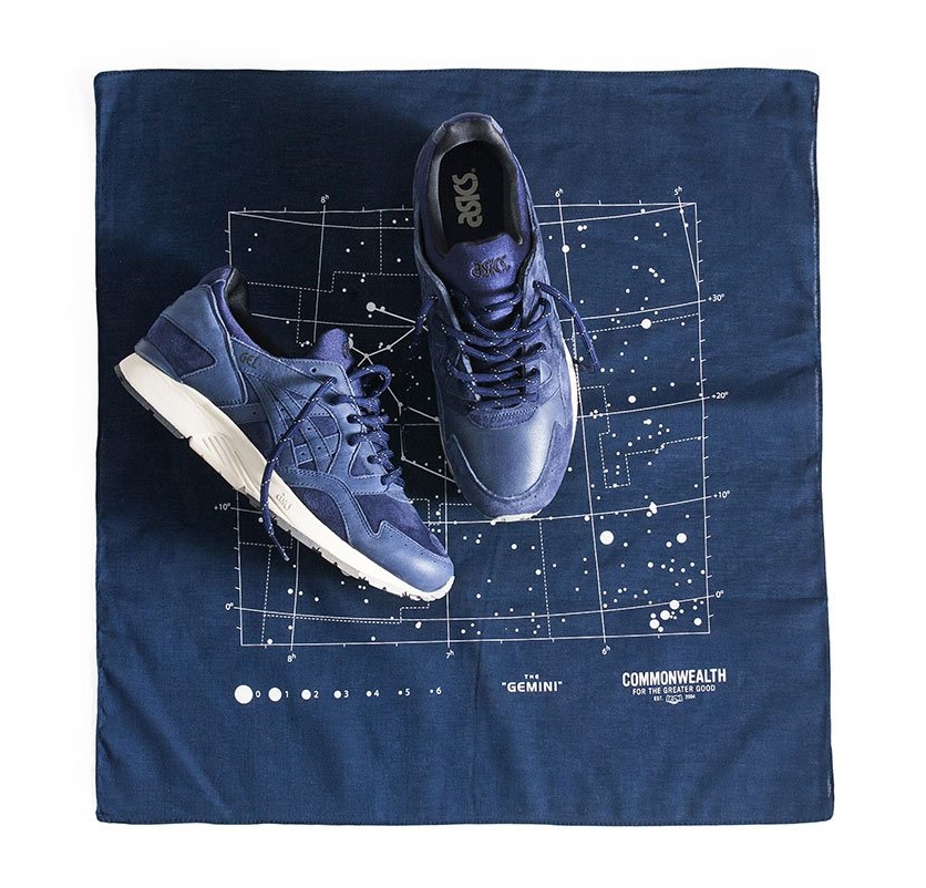 Commonwealth Asics Gel Lyte V Gemini 01