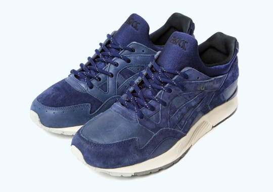 Commonwealth x Asics Gel Lyte V “Gemini” – Release Date