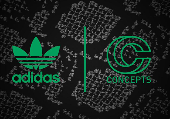 Concepts x adidas Originals - Teaser