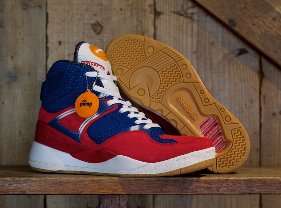 Concepts x Reebok Pump 25