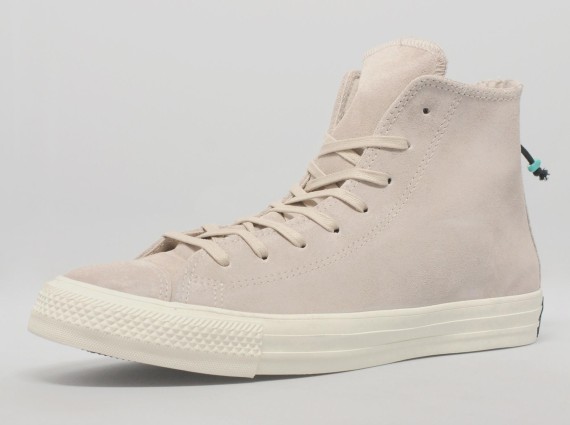 Converse Chuck Taylor All Star Hi "Burnished"