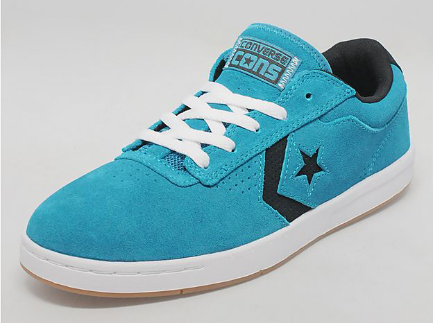 Converse Cons Ka Ii Blue Lagoon Black White 02