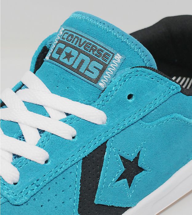 Converse Cons Ka Ii Blue Lagoon Black White 04