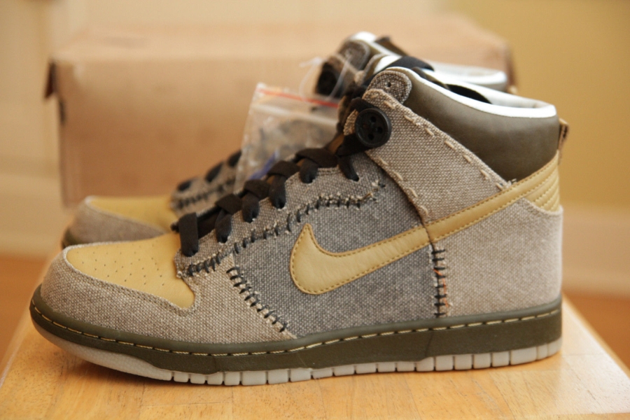 Coraline Nike Dunks