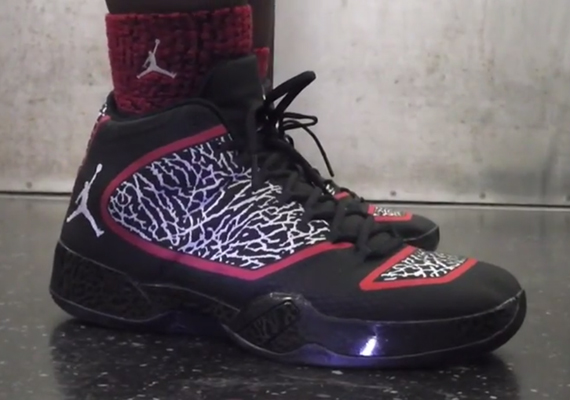 Air Jordan XX9 Wear-Test Video for the Streets