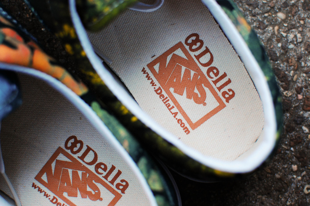 Della Vans Era 01