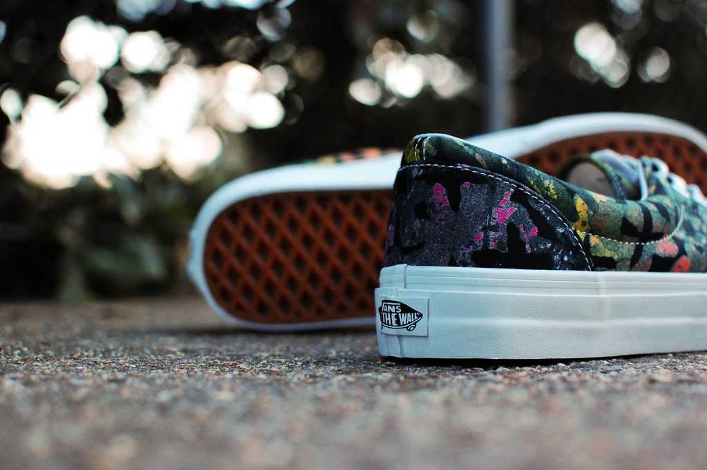 Della Vans Era 02