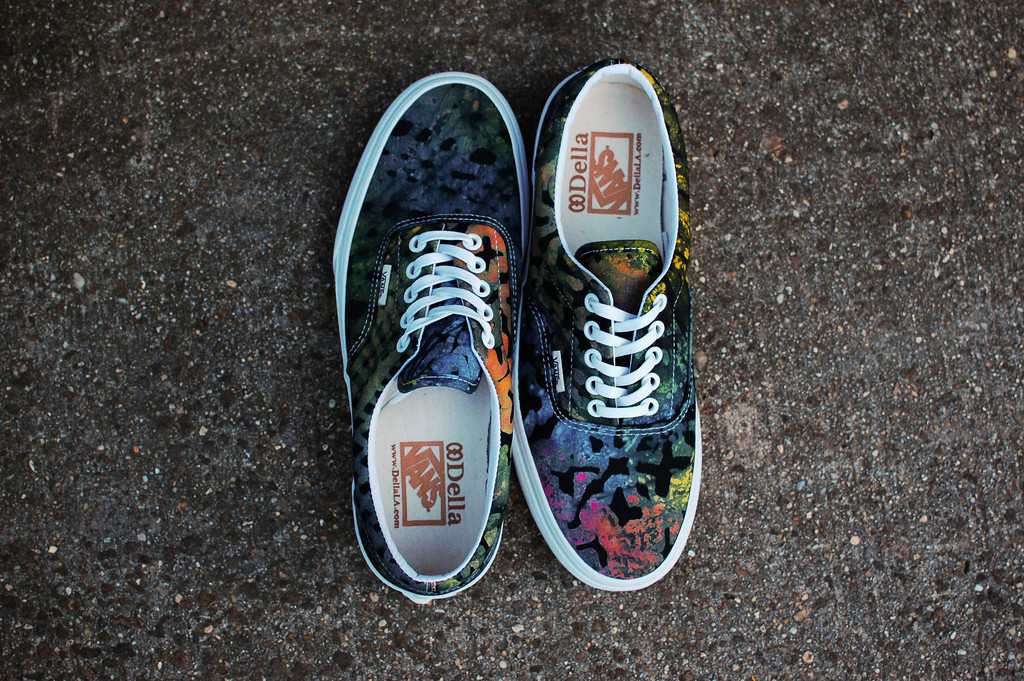 Della Vans Era 03