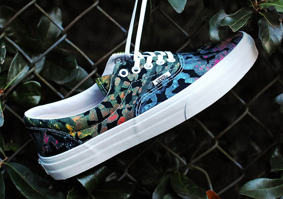 Della x Vans Era